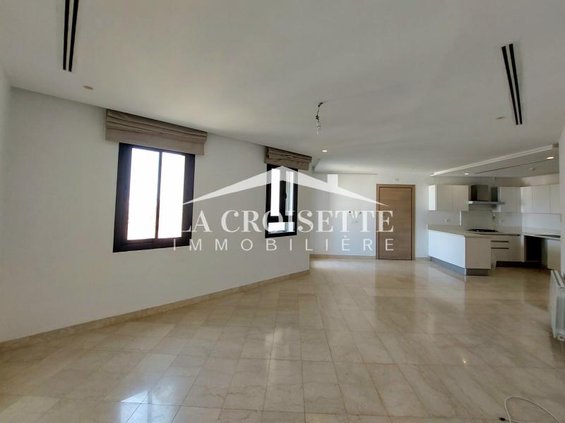 Appartement S+3 à La Marsa